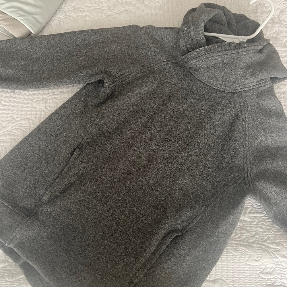 Lululemon Hooded Sweatshirt